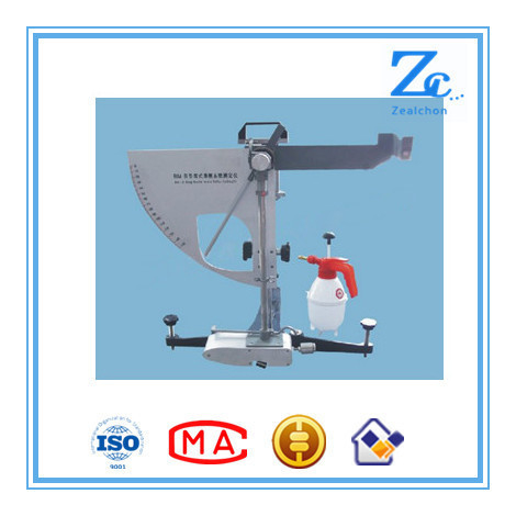 B017 Pendulum Floor Slip Resistance Tester for measure the resistance value of the asphalt pavement marking