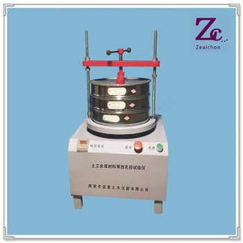 D006 Geosynthetics equivalent aperture tester Apparent Opening Size 30 US Sieve ASTM D 4751