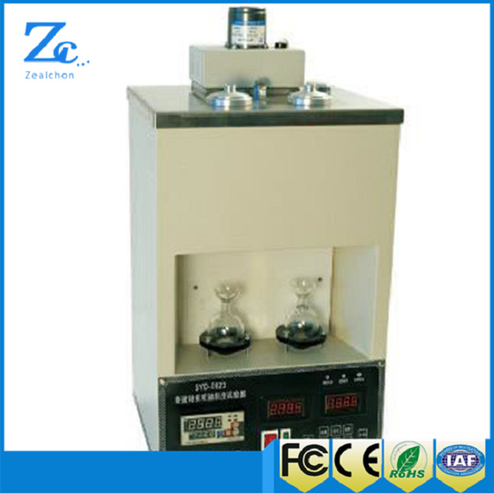 A023 Asphalt Saybolt viscometer bath for for Visicoty Furol Test machine ASTM D88