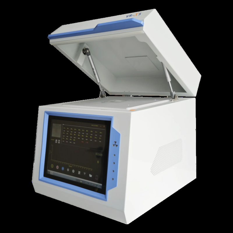 X5 Desktop X-ray Fluorescence Spectrometer Xrf Gold Tester Machine for Metal Mineral