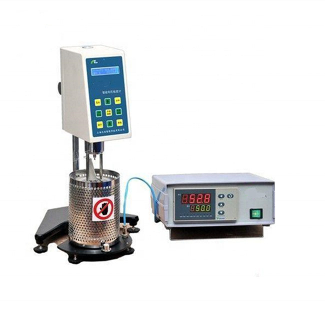 A21 LCD Touch Screen Asphalt Brookfield Rotational Viscometer with ASTM D4402 for Rotational Viscometer Test with Power