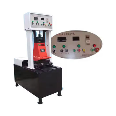 A78 Máquina de moldeado de muestras hidráulicas de ruedas (compactor de rodillos)