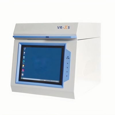 X5 detector de si-pin digital electrónica xrf máquina de prueba de pureza de pieza de muestreo de oro