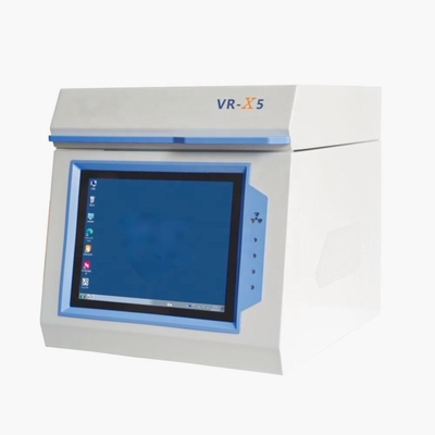 2025 X5 Modelo vertical NUEVO 1 año de garantía Máquina de prueba de metales de oro electrónica XRF