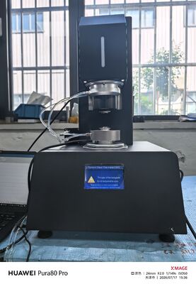 A34 Laboratorio ASTM D7175, ASTM P246 RTFO Tratamiento DSR Reómetro de cizallamiento dinámico del asfalto para el reológico del asfalto