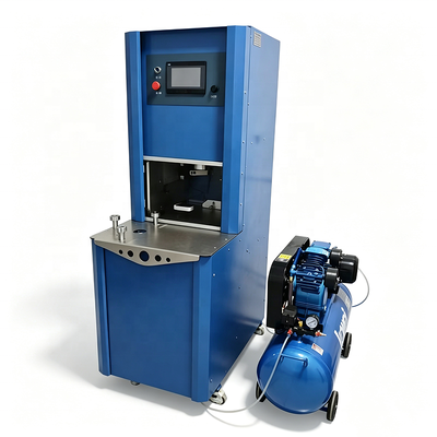 Máquina compactadora giratoria automática de alta precisión ASTM D6925 A105 para preparación de muestras de mezcla asfáltica Superpave