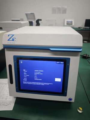 Espectrómetro X3 XRF Oro Quilates Medidor de Prueba de Oro Xray