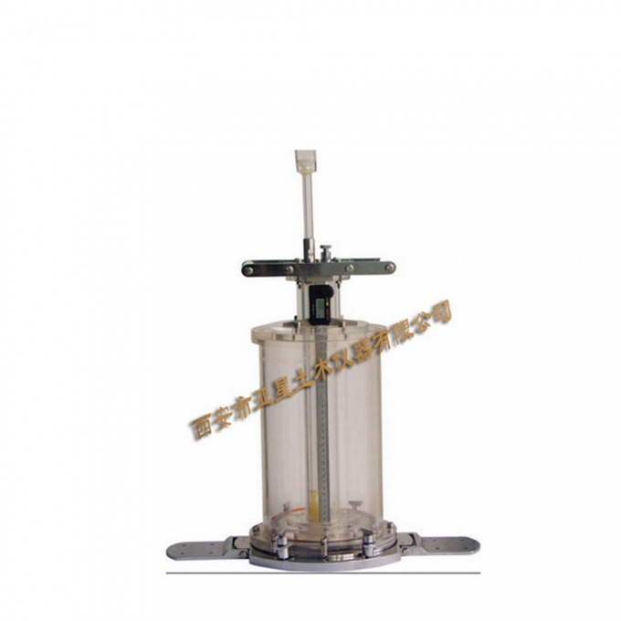 Método C111 con globo Tester de densidad del suelo