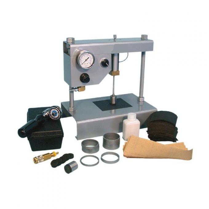 A53 Probador de adhesión de la emulsión de betún emulsionado