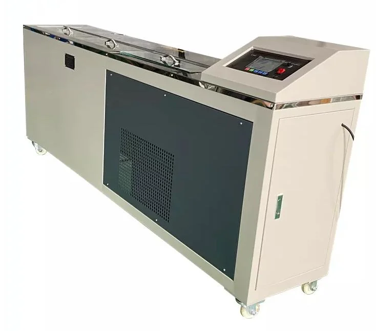 A006 Máquina estándar de ensayo de ductilidad del betún a baja temperatura de 220 V