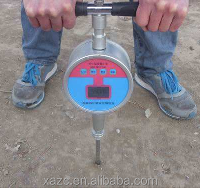 C027 Penetrómetro de cono estático digital