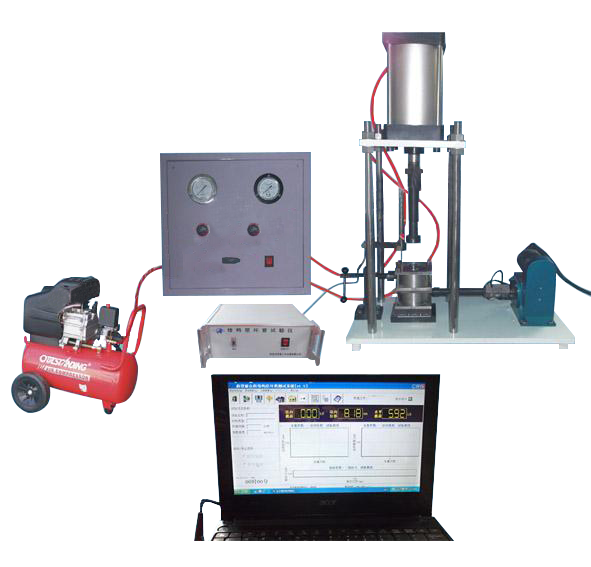 C019 Instrumento de cizallamiento directo dinámico del suelo