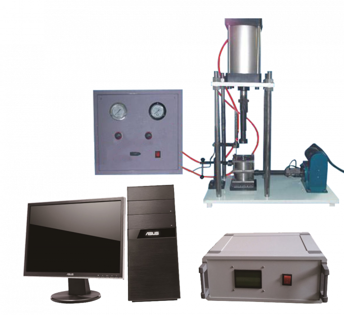 C057 Reómetro de cizallamiento directo de roca blanda