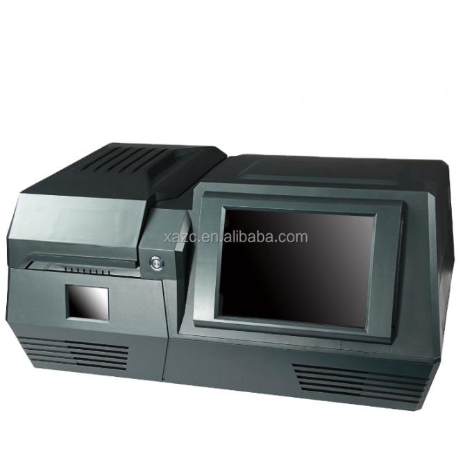 EXF9600 Modelo avanzado 20 Elementos Na - U, joyería probador de oro Fluorescencia de rayos X