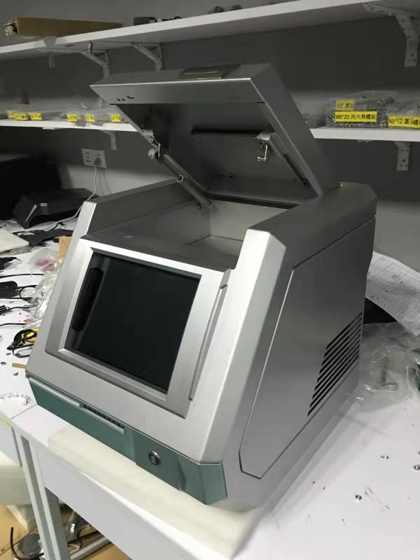 EXF9630 Máquina de prueba de pureza de oro XRF Analisador de caratos Analisador de joyas Fabricante