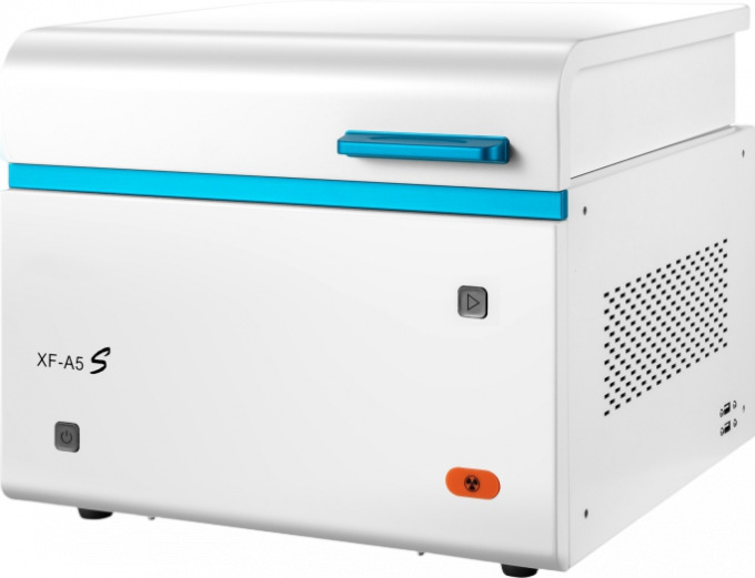 XF-A5 Todos los metales preciosos Oro Joyería Pureza XRF analizador con precio