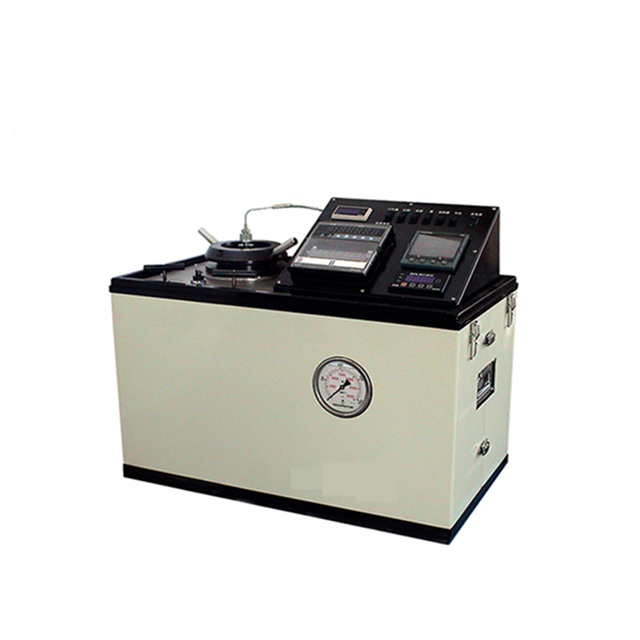 7720 Consistómetro portátil de cemento de banco de alta temperatura y alta presión