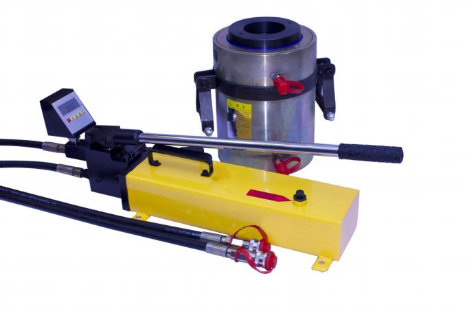 E014 Equipo de ensayo de extracción de hormigón para tensiómetro de anclaje