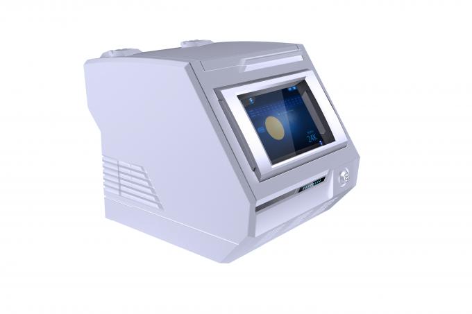 EXF9630 Máquina de ensayo con espectrómetro de rayos X XRF para joyería de oro y metales preciosos