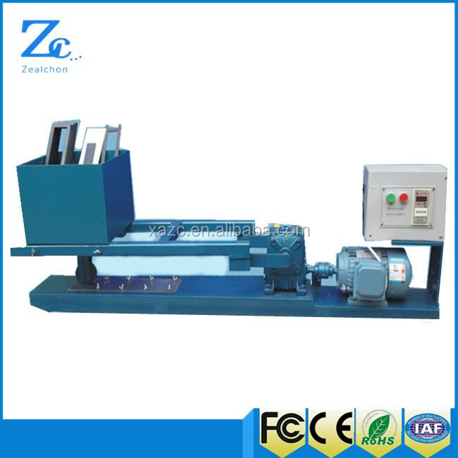 A48 Pruebador de rodadura de ruedas de carga de sello de lodo de asfalto emulsionado