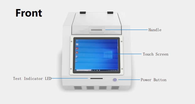 XRF-A3 Máquina portátil de prueba de oro XRF Máquina de ensayo de fluorescencia de rayos X dispersiva de energía