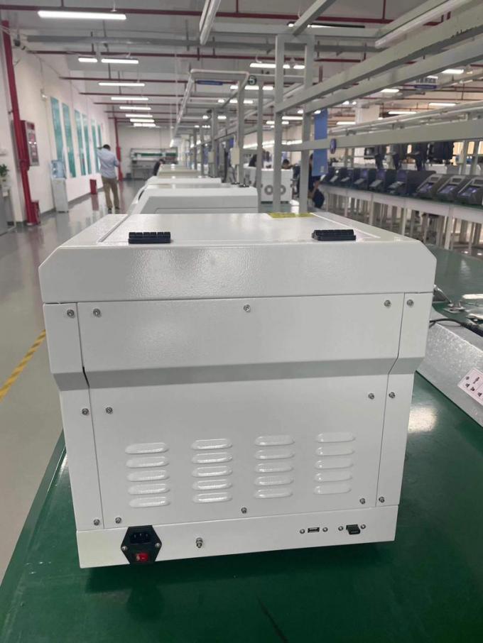 XRF-A3 Máquina portátil de prueba de oro XRF Máquina de ensayo de fluorescencia de rayos X dispersiva de energía