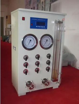 Aparato de ensayo de prensa triaxial de suelo controlado por deformación ASTM para equipos de ensayo de laboratorio