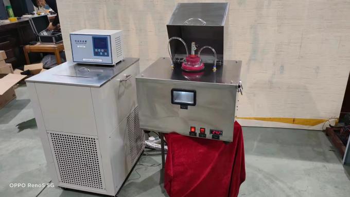 A94 Probador automático de punto de ruptura del asfalto de betún