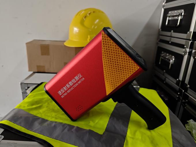 AT-SR-005 Probador portátil de instrumentos de medición de señales reflectantes para prendas reflectantes