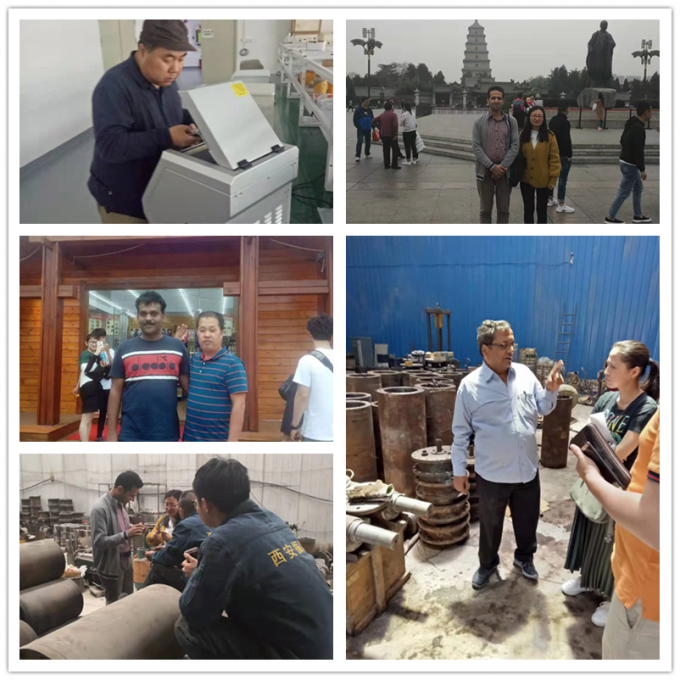 Máquina de prueba de pureza del analizador de oro M5 Xrf Máquina de comprobación de oro Destok