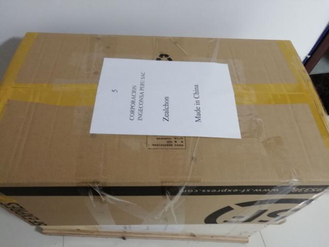 Tester de integridad de las pilas ASTM D5882 (tester dinámico de pilas de baja tensión)