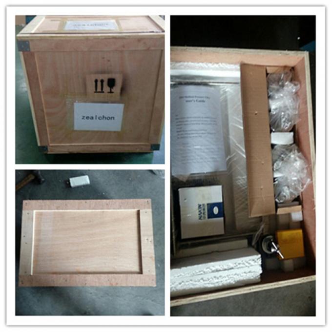 Tester de integridad de las pilas ASTM D5882 (tester dinámico de pilas de baja tensión)