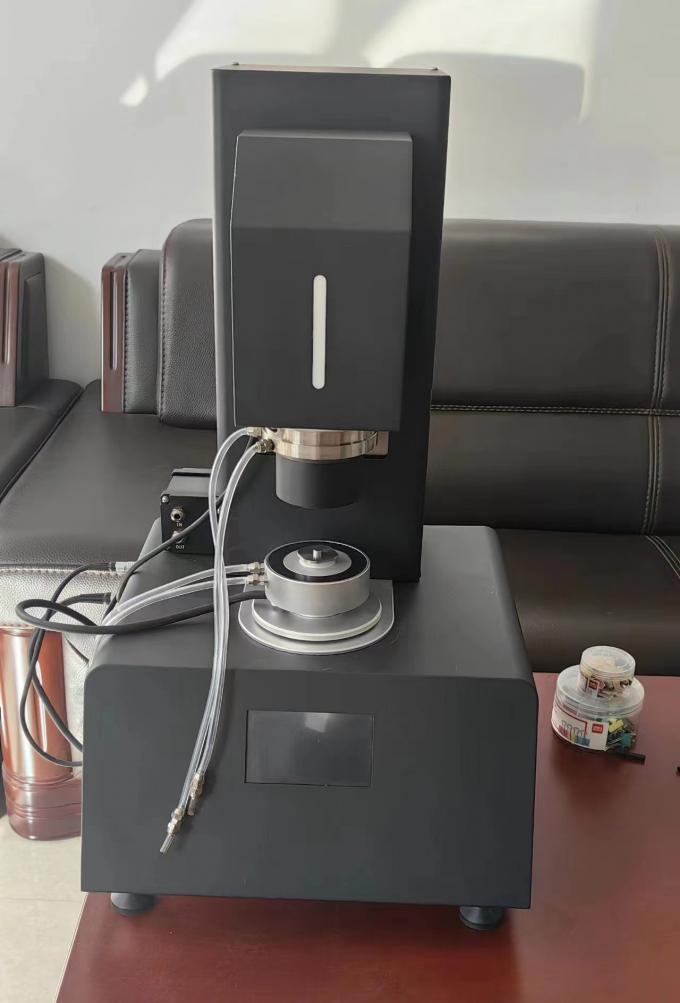 Reómetro de corte dinámico de asfalto estándar A34 DSR