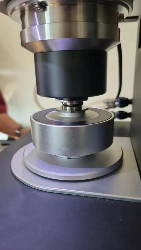 Reómetro de corte dinámico de asfalto estándar A34 DSR