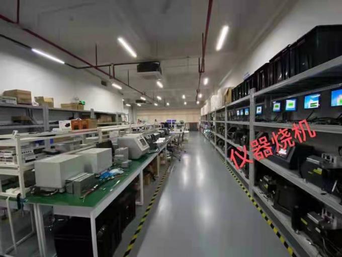 X5 tipo espectroscopía de energía dispersiva probador de pureza de rayos X de metal oro