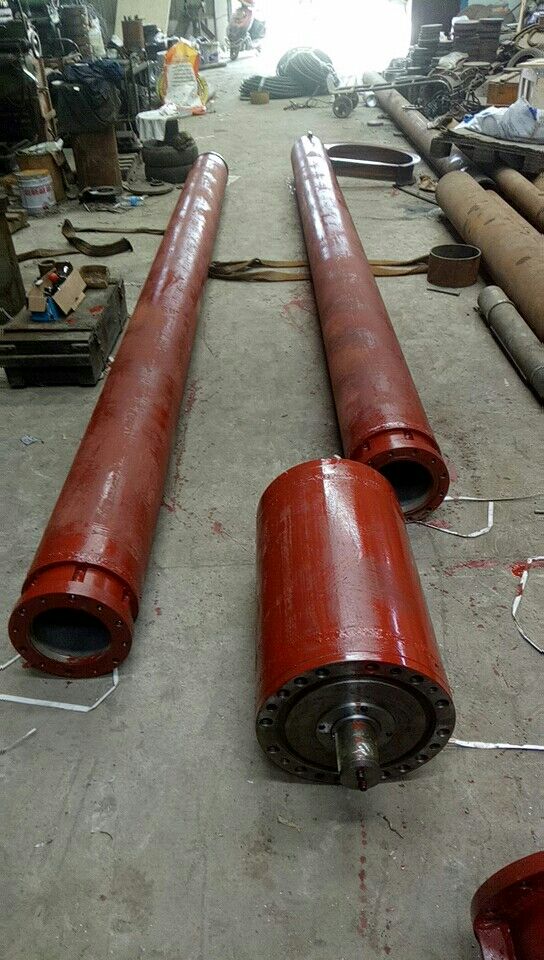 ZCQ100kw Mejoramiento del suelo profundo máquina de conducción de pila de columna de piedra