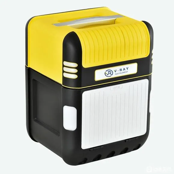 M5 Espectrómetros portátiles Xrf Analisador de oro para metales preciosos para ensayos en movimiento