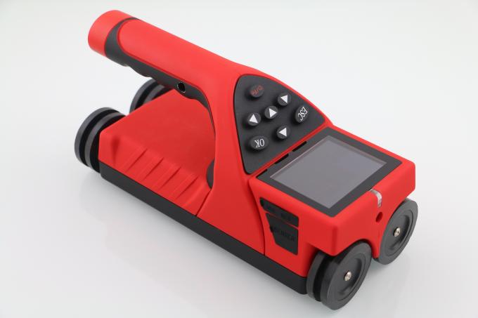 Concrete Rebar Scanner Reinforcement Position Diameter Distribution Detection Integrated Rebar Detector