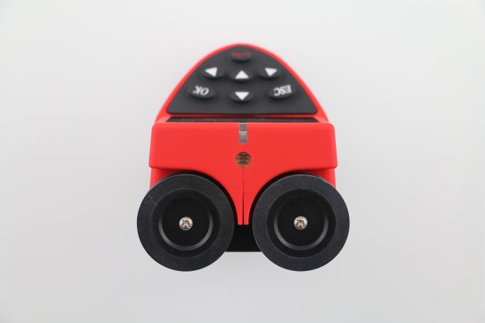 Concrete Rebar Scanner Reinforcement Position Diameter Distribution Detection Integrated Rebar Detector