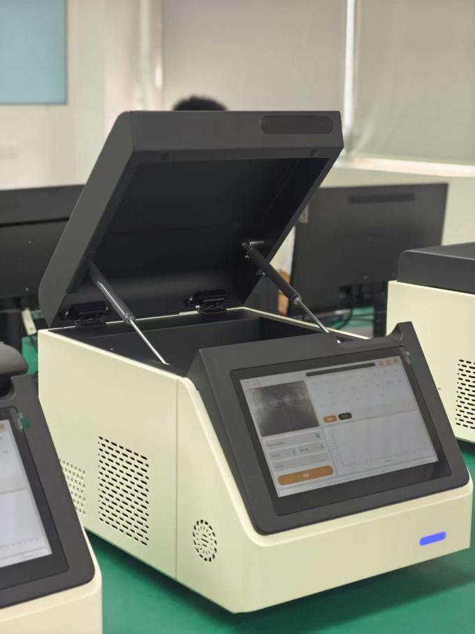 S6 Espectr&oacute;metro de oro de alta estabilidad XRF para m&aacute;quina de ensayo de oro