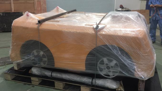 B004 Veh&iacute;culo el&eacute;ctrico el&eacute;ctrico montado con l&aacute;ser Pavimento de la carretera Superficie de rugosidad del medidor IRI