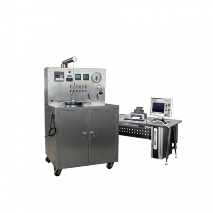 Consist&oacute;metro HPHT de escritorio 8040D para probar el tiempo de espesamiento de la suspensi&oacute;n